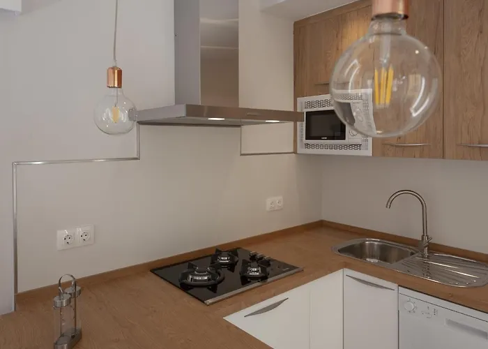 Rd Aparcamiento Incluido Triana Luminoso Comodo 2bd 2bth Lejlighed *