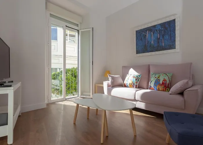 Lejlighed Rd Aparcamiento Incluido Triana Luminoso Comodo 2bd 2bth *