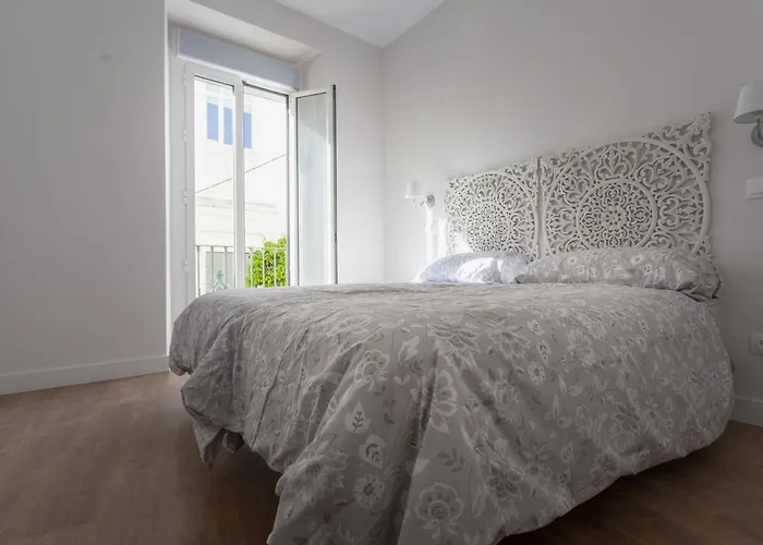 Rd Aparcamiento Incluido Triana Luminoso Comodo 2bd 2bth Lejlighed Sevilla