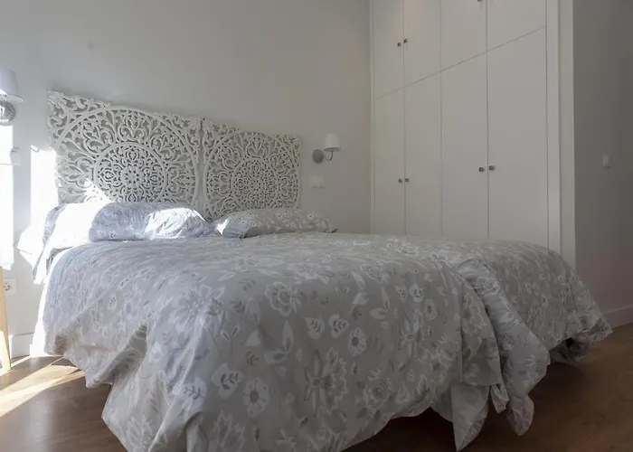 Rd Aparcamiento Incluido Triana Luminoso Comodo 2bd 2bth *