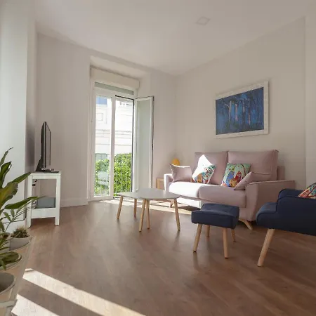 Rd Aparcamiento Incluido Triana Luminoso Comodo 2bd 2bth Appartement *