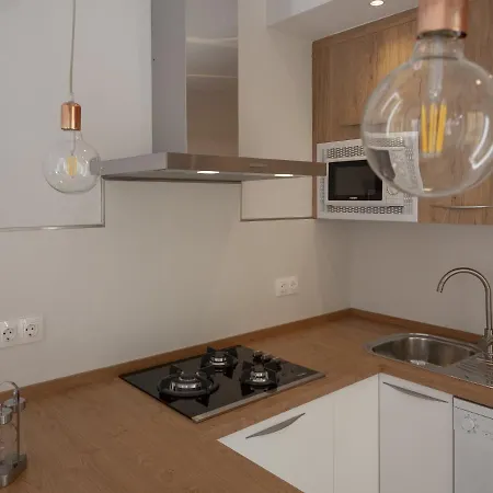 Rd Aparcamiento Incluido Triana Luminoso Comodo 2bd 2bth Appartement *