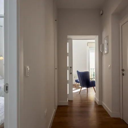 Appartement Rd Aparcamiento Incluido Triana Luminoso Comodo 2bd 2bth Séville