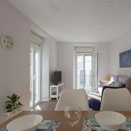 Appartement Rd Aparcamiento Incluido Triana Luminoso Comodo 2bd 2bth Séville