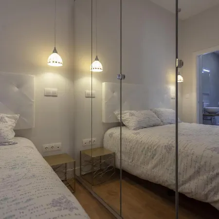 Rd Aparcamiento Incluido Triana Luminoso Comodo 2bd 2bth * Séville