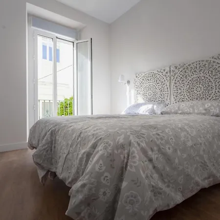 Rd Aparcamiento Incluido Triana Luminoso Comodo 2bd 2bth Appartement Séville