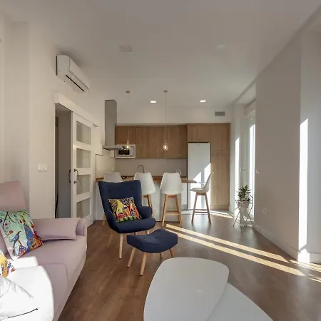 Rd Aparcamiento Incluido Triana Luminoso Comodo 2bd 2bth *
