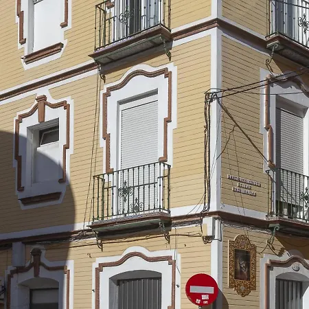 Appartement Rd Aparcamiento Incluido Triana Luminoso Comodo 2bd 2bth Séville